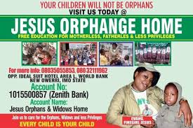 Orphanage Seeks Public Support