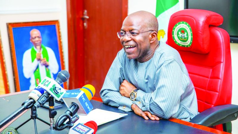 Guaranteed Security Sustains Regional Development