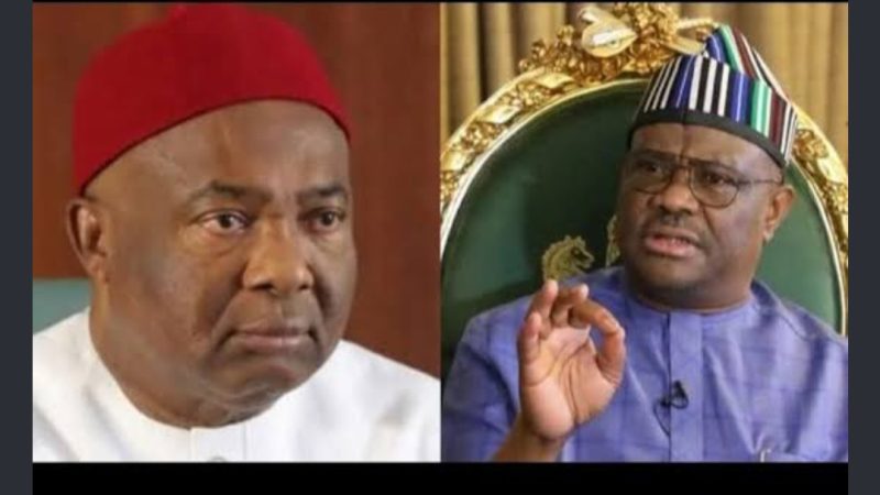 Wike: I’ll Never Back Uzodimma for Senate President