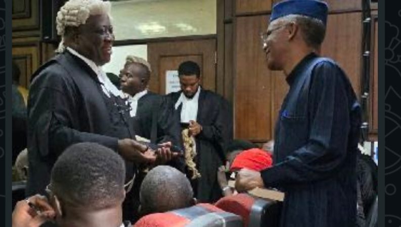 El-Rufai Wiretap: Court Ruling Oct. 26