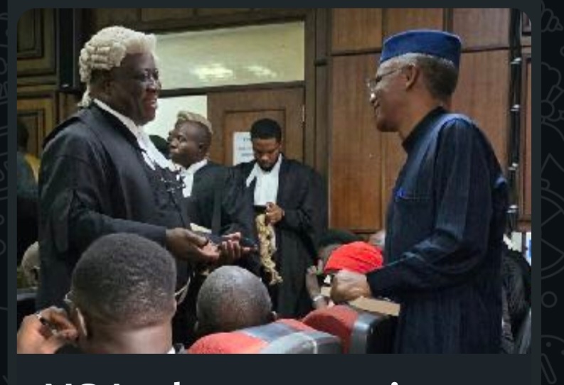 El-Rufai Wiretap: Court Ruling Oct. 26