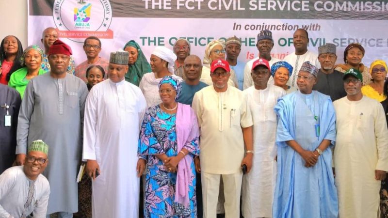 FCTA Launches Maiden Pre-Retirement Workshop for Retiring Civil Servants
