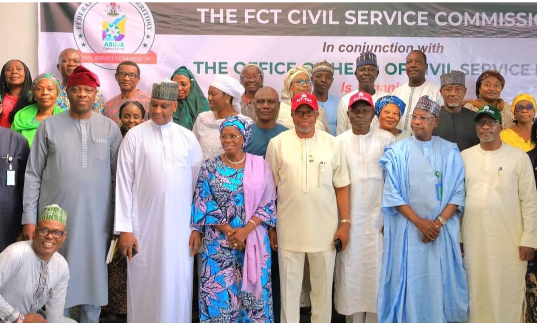 FCTA Launches Maiden Pre-Retirement Workshop for Retiring Civil Servants