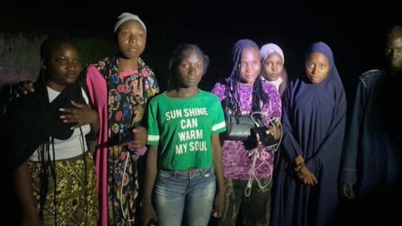  Six FUDMA Students, Driver Rescued from Kidnappers in Katsina