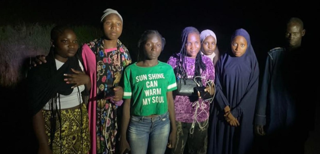  Six FUDMA Students, Driver Rescued from Kidnappers in Katsina