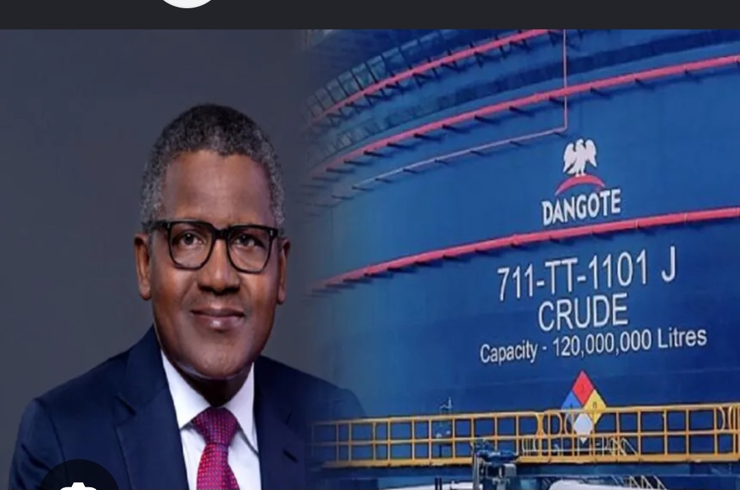 Dangote Foundation Aims to Make Two Million Women Shareholders in the Refinery.