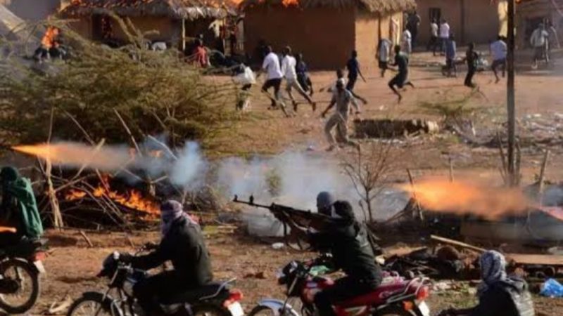 Security Forces Kill 18 Bandits, Recover Firearms, Livestock in Katsina 