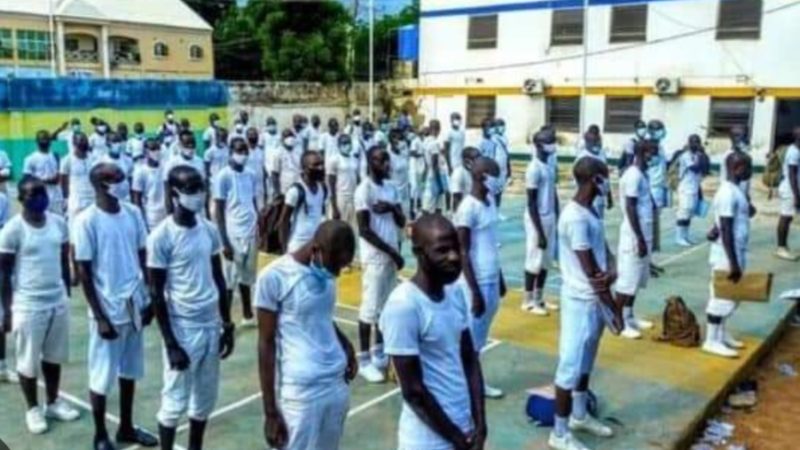 Recruitment: Customs Completes Final Phase of 2025 Recruitment Exercise