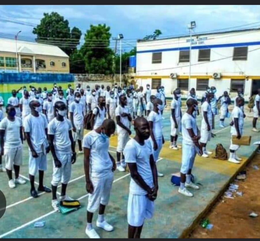 Recruitment: Customs Completes Final Phase of 2025 Recruitment Exercise