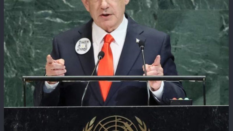 Walkout at UNGA 81 as Netanyahu Mounts the Podium