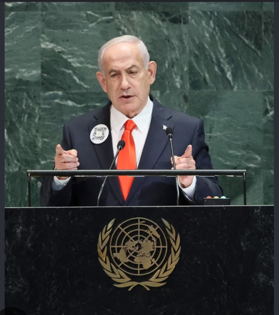 Walkout at UNGA 81 as Netanyahu Mounts the Podium