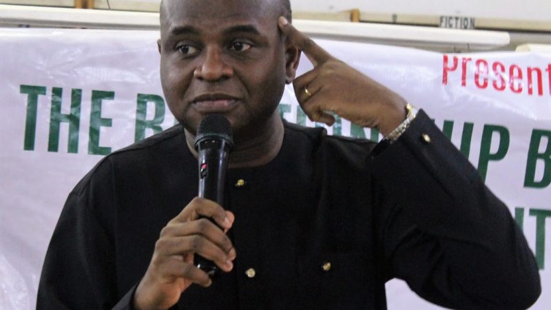 Moghalu: I’m Not on Atiku’s Policy Team, Wasn’t Consulted