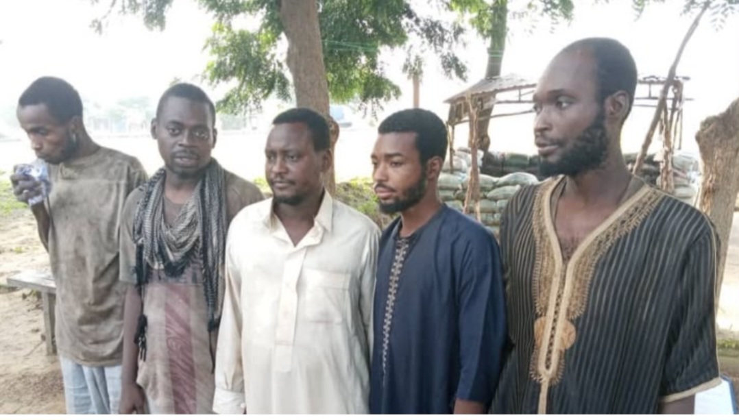 61 Days in Captivity: Zamfara LG chairman, 4 Others Freed