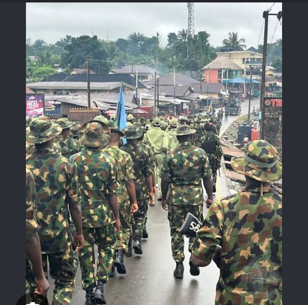 Ammo Racketeering: Army Arrests Ywo Soldiers, Recovers AK-47 in Kaduna