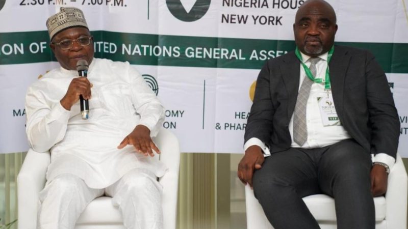 Nigeria Now a Top-Tier Investment Frontier, Says NGX Group Chairman as Dangote Refinery IPO Breaks African Records