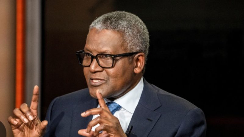 ‘Our Refinery in Kenya will Proceed Despite Land Ownership Dispute’-Dangote 