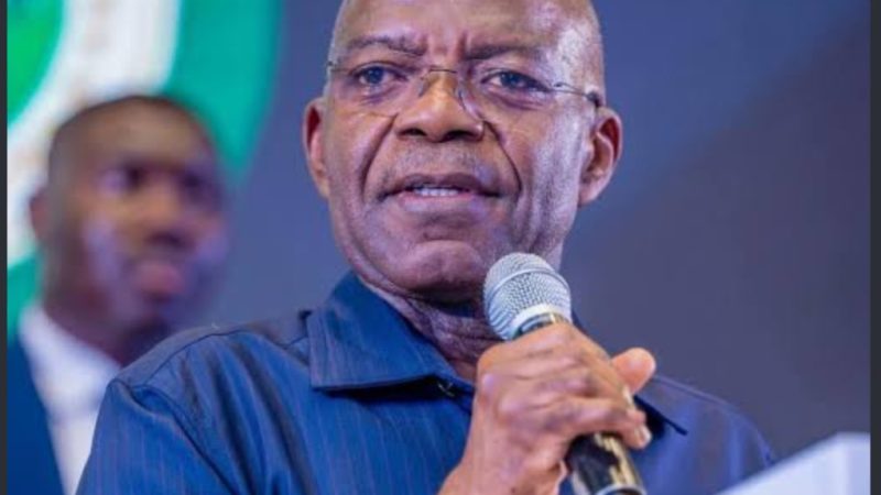 Gov. Otti Urges Indigbo Traders to Respond to Chinese Retail Business in Nigeria with Technology 