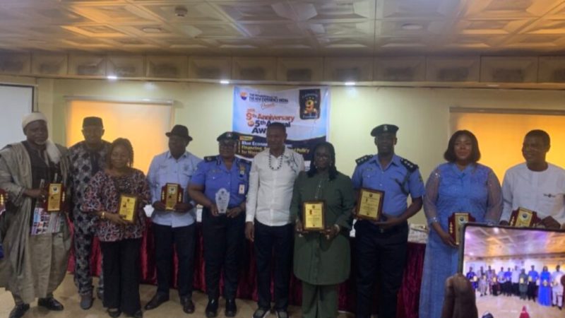 New Experience Newspaper Seeks Action on Nigeria’s Blue Economy at 9th Anniversary Lecture