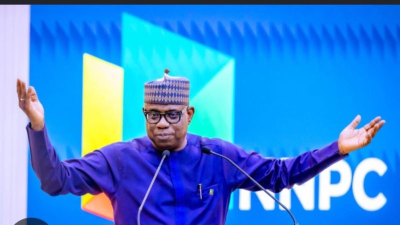 NNPC Profit Jumps 33% to N7.2trn, Declares N5.8trn Dividend as Oil Output Hits Five-Year High