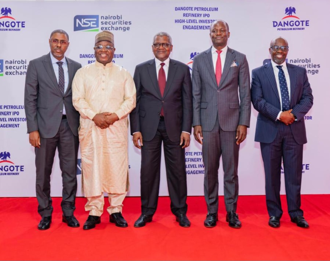 Dangote Refinery IPO: Kwairanga Urges East African Investors to Fuel Africa’s Future with Local Capital