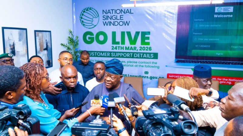 Nsw Secretariat Customs Sensitize Stakeholders