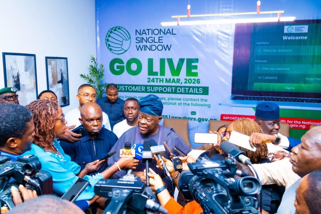 Nsw Secretariat Customs Sensitize Stakeholders
