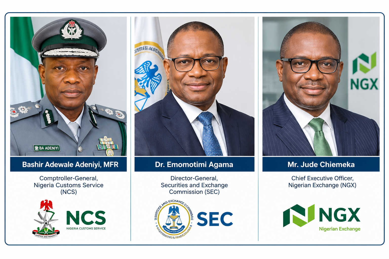 NCS, SEC, NGX Group Chairman, Muda Yusuf Headline FiBOP 2026 Conference on Nigeria’s $1 Trillion Economy Agenda