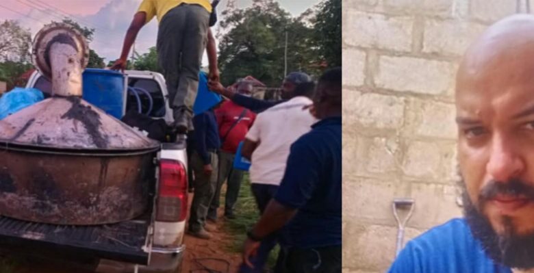 NDLEA Busts Another Industrial-Scale Meth Lab in Ebonyi, Arrests Mexican Drug Kingpin