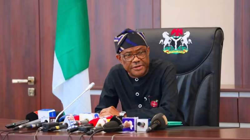 Opposition Dares Wike