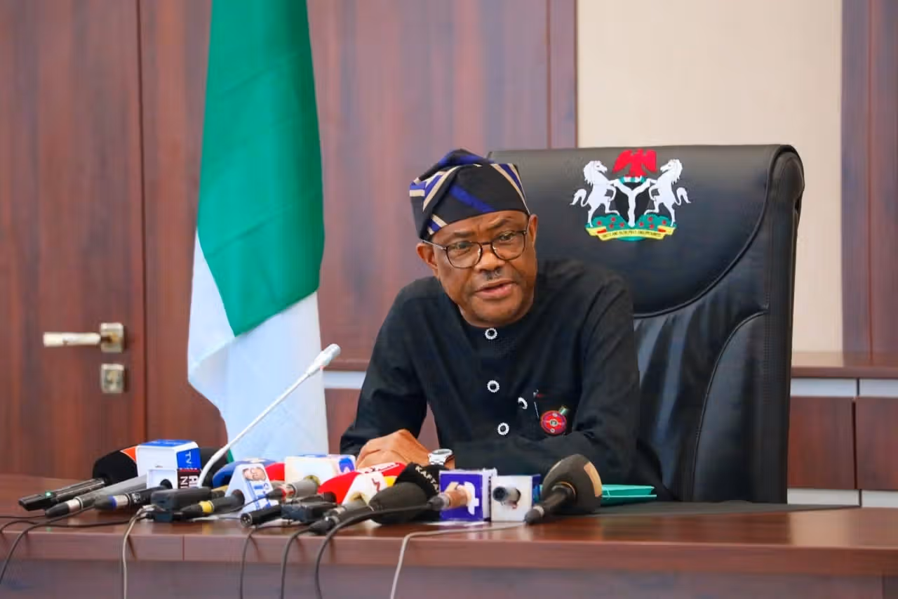 Opposition Dares Wike