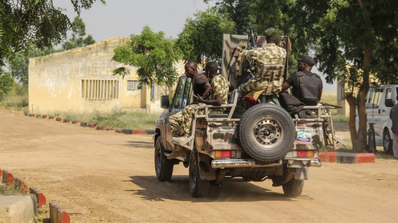 Army Frees Hostage, Kills Two Kidnappers, Recovers N10m Ransom