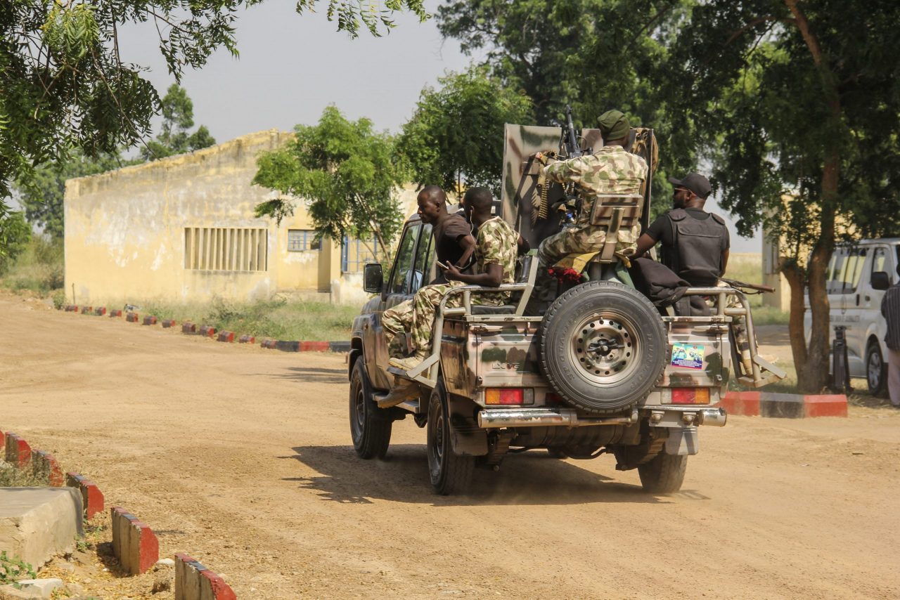 Army Frees Hostage, Kills Two Kidnappers, Recovers N10m Ransom