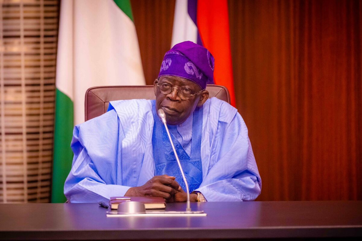 Tinubu Sends Sweeping Reform Bills to Reps, Targets NDLEA, NSIB, ASCON