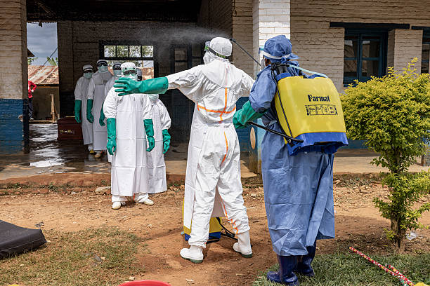 Kenya on High Alert: First Ebola Death Confirmed, No Vaccine for This Strain