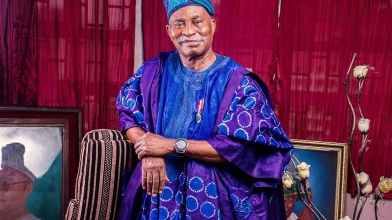 Renowned Communication Scholar Prof. Idowu Akanbi Sobowale Dies at 85