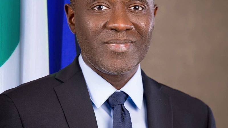 “Broadband Is the Backbone of Nigeria’s $1 Trillion Economy Dream”-NCC Boss