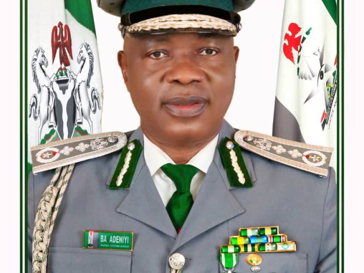 Customs Chief Adeniyi Wins FiBOP Leadership Award as NCS Embraces Tech-Driven Trade Reforms