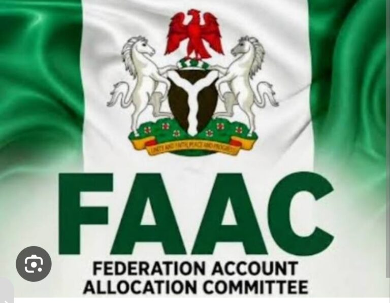 FAAC Shares N2.428trn September Revenue: FG Gets N832bn, States N800bn, LGs N561bn