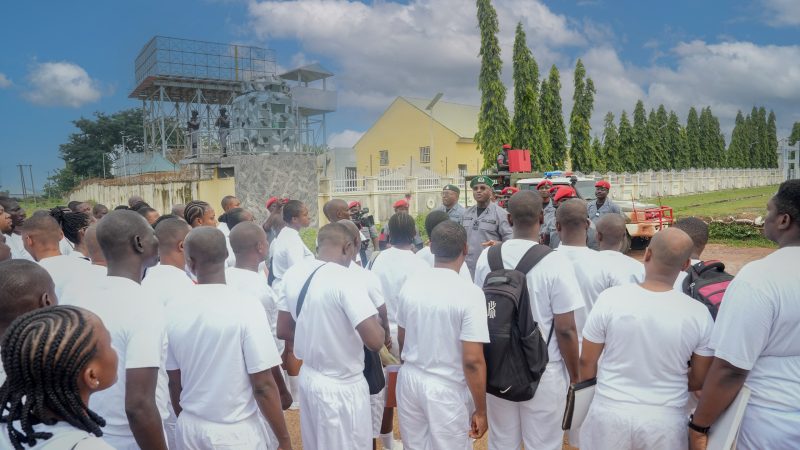 You’re Not Hired Yet: Customs Cautions Shortlisted Candidates as Over 500 Await Training Call-Up