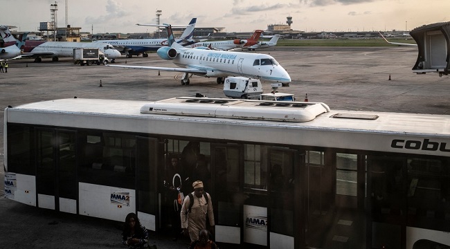 Lagos Airport Rail Link on Track as Financing Talks Reach Advanced Stage