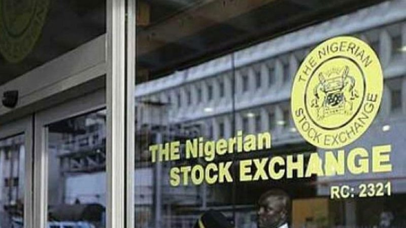 Stock Market Records N22.95bn Turnover as Investors Lose N110bn