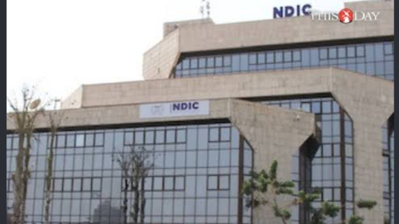 NDIC Urges Nigerians to Keep Money in Licensed, Regulated Financial Institutions