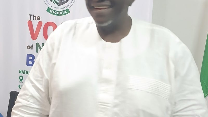 NACCIMA Celebrates Engr. Jani Ibrahim on His Election as FEWACCI President.