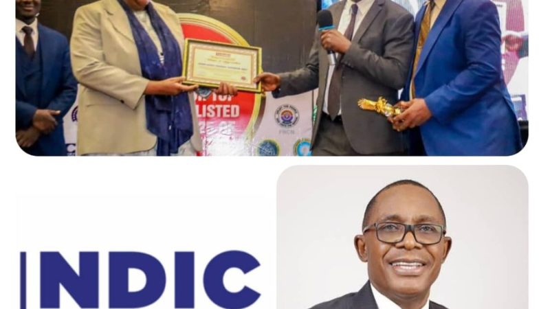 NDIC Wins Verbatim Integrity Award After Strong ICPC Scorecard Showing