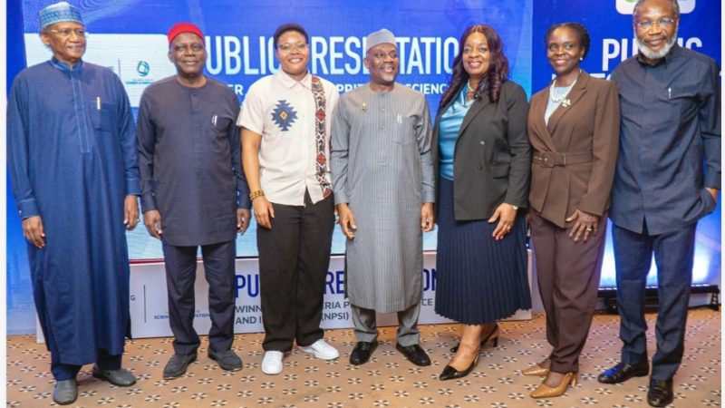 NLNG Presents GenScan AI, 2026 NPSI Winner, to Abuja Stakeholders
