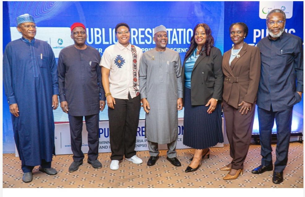NLNG Presents GenScan AI, 2026 NPSI Winner, to Abuja Stakeholders