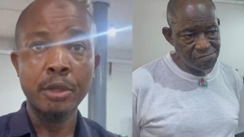 Man, 33, Arrested for Sitting Promotion Exam for Father in FCT Fire Service