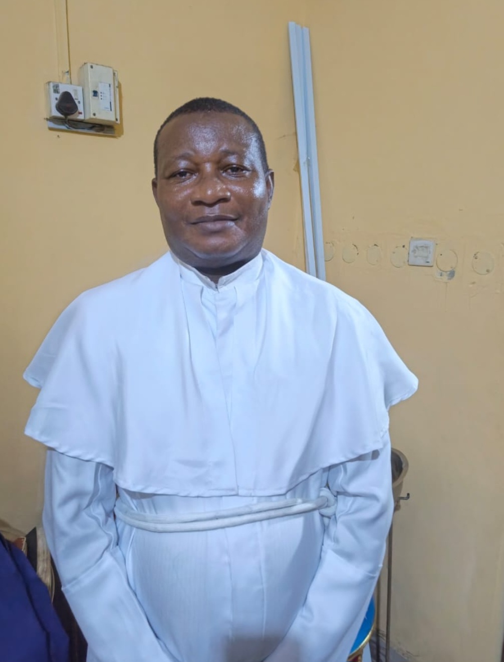 Methodist Church Nigeria Appoints Rev. Ihedigbo Editor of Methodist News