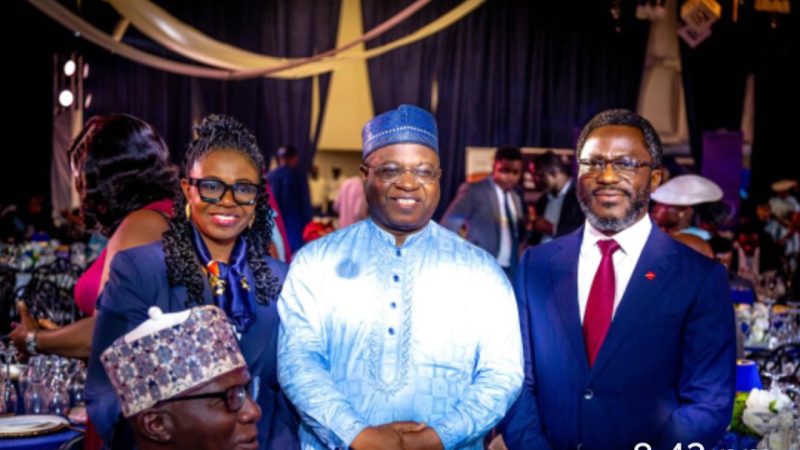 NGX Group Chairman Commends AIHN on 30 Years of Capital Market Impact