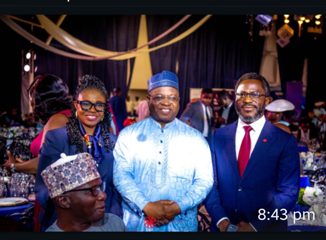 NGX Group Chairman Commends AIHN on 30 Years of Capital Market Impact